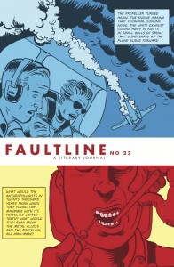 Faultline Cover