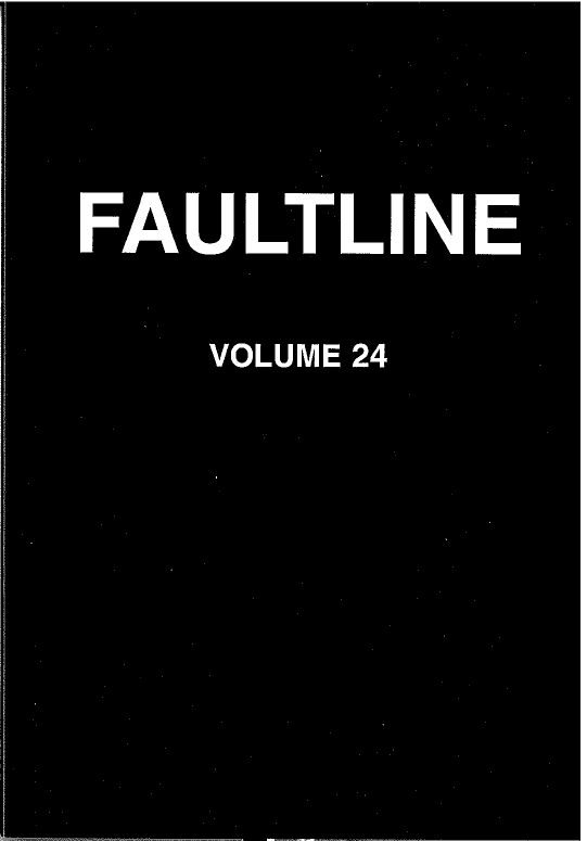Faultline 2015